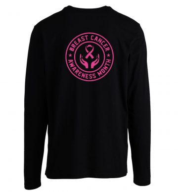 Breast Cancer Awareness Longsleeve