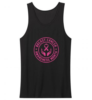 Breast Cancer Awareness Tank Top