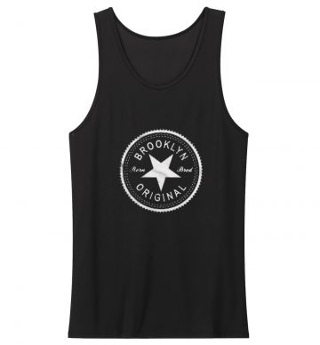 Brooklyn Original Inverse Tank Top