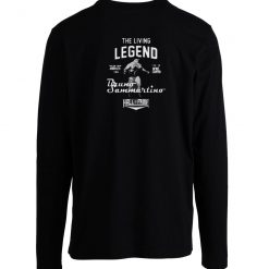 Bruno Sammartino The Living Legend Longsleeve