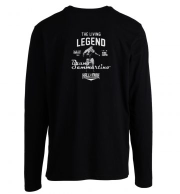 Bruno Sammartino The Living Legend Longsleeve