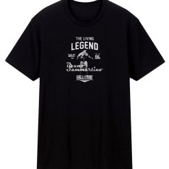 Bruno Sammartino The Living Legend T Shirt