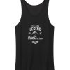 Bruno Sammartino The Living Legend Tank Top