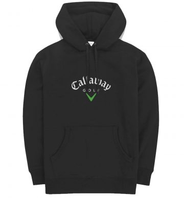 Callaway Golf Logo Hoodie