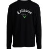 Callaway Golf Logo Longsleeve