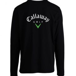 Callaway Golf Logo Longsleeve