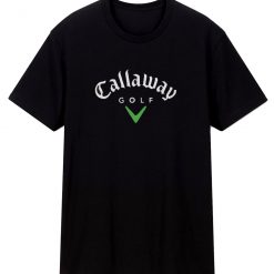 Callaway Golf Logo T Shirt