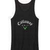 Callaway Golf Logo Tank Top