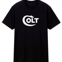 Colt Gun T Shirt