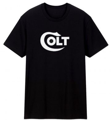 Colt Gun T Shirt