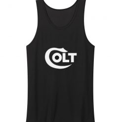 Colt Gun Tank Top