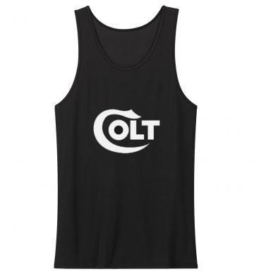 Colt Gun Tank Top