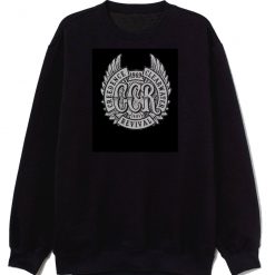 Creedence Clearwater Revival 1969 Sweatshirt