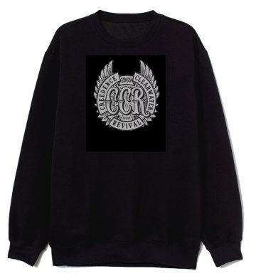 Creedence Clearwater Revival 1969 Sweatshirt