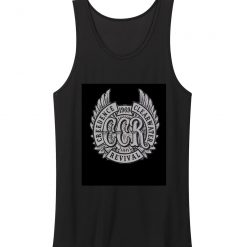 Creedence Clearwater Revival 1969 Tank Top