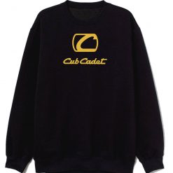 Cub Cadet Lawn Tractor Mower Sweatshirt