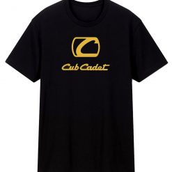 Cub Cadet Lawn Tractor Mower T Shirt