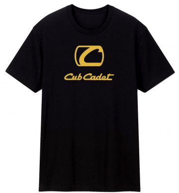 Cub Cadet Lawn Tractor Mower T Shirt