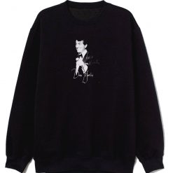 Dean Martin Photo Sweatshirt