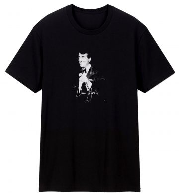 Dean Martin Photo T Shirt