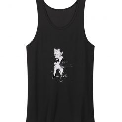 Dean Martin Photo Tank Top