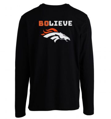 Denver Broncos Bolieve Longsleeve