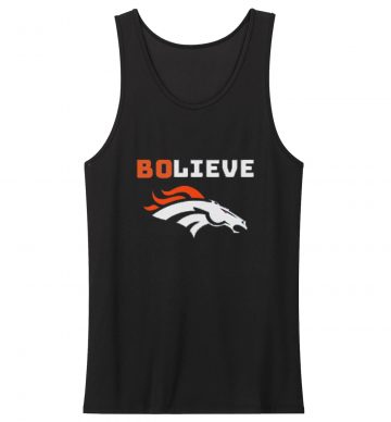 Denver Broncos Bolieve Tank Top