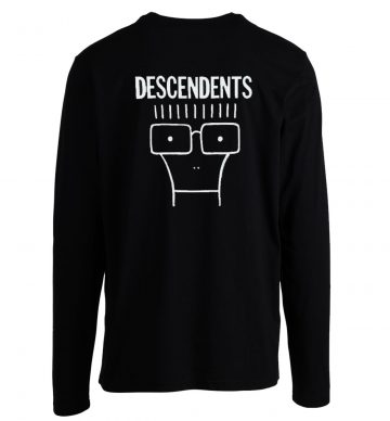 Descendents Milo Longsleeve