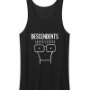 Descendents Milo Tank Top