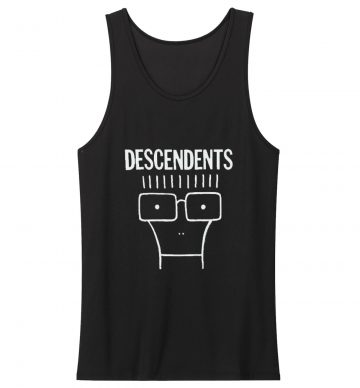 Descendents Milo Tank Top