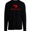 Doordash Food Delivery Longsleeve