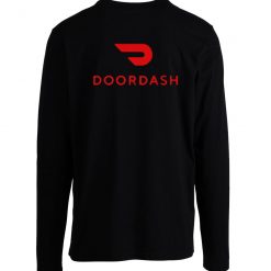 Doordash Food Delivery Longsleeve