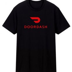 Doordash Food Delivery T Shirt