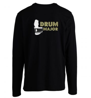 Drum Major Shako Longsleeve