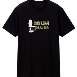 Drum Major Shako T Shirt