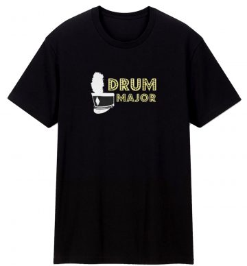 Drum Major Shako T Shirt