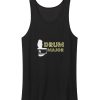 Drum Major Shako Tank Top