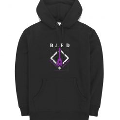 Dungeons And Dragons Bard Hoodie