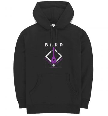 Dungeons And Dragons Bard Hoodie