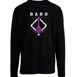 Dungeons And Dragons Bard Longsleeve