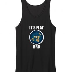 Flat Bro Cool Tank Top