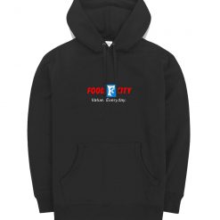 Food City Store Logo American Hoodie