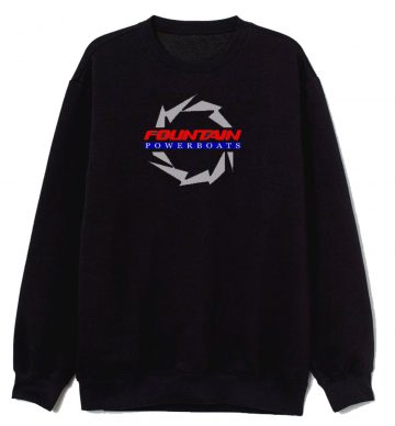 Fountain Powerboats Sweatshirt