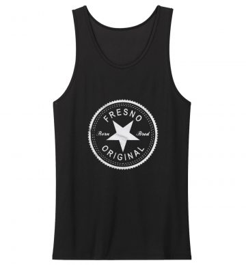 Fresno Original Inverse Tank Top