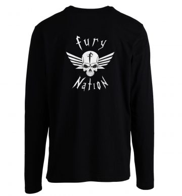 Fury Nation Longsleeve