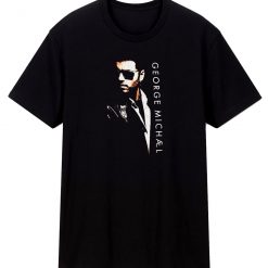 George Michael T Shirt