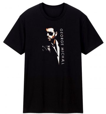 George Michael T Shirt