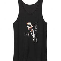 George Michael Tank Top