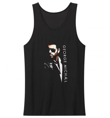 George Michael Tank Top