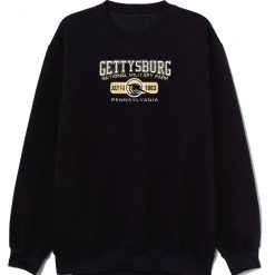 Gettysburg National Sweatshirt